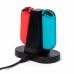 Зарядка для джойконов Nintendo Switch Joycon Twin Charger (ORB) Зарядка для джойконов Nintendo Switch Joycon Twin Charger (ORB)